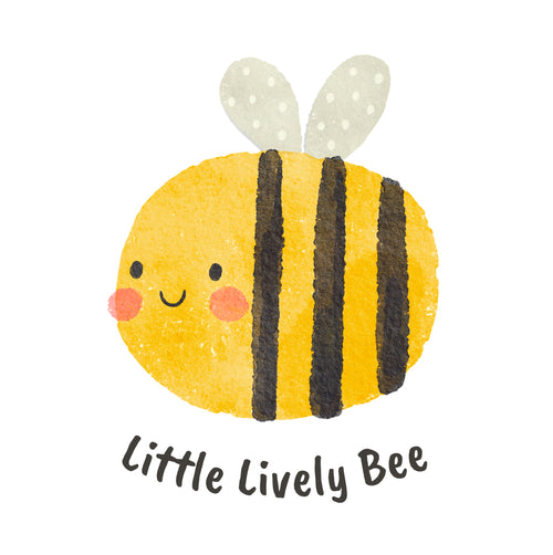 Little Lively Bee